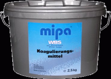 Mipa WBS-Koagulierungsmittel 2,5kg